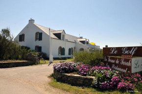 Гостиница Les Cottages du golf  Созон